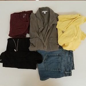 5 Piece Fall Mystery Box, size 8-10